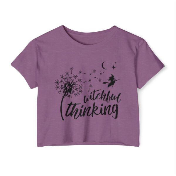 WITCHFUL THINKING Crop Top - Image 41