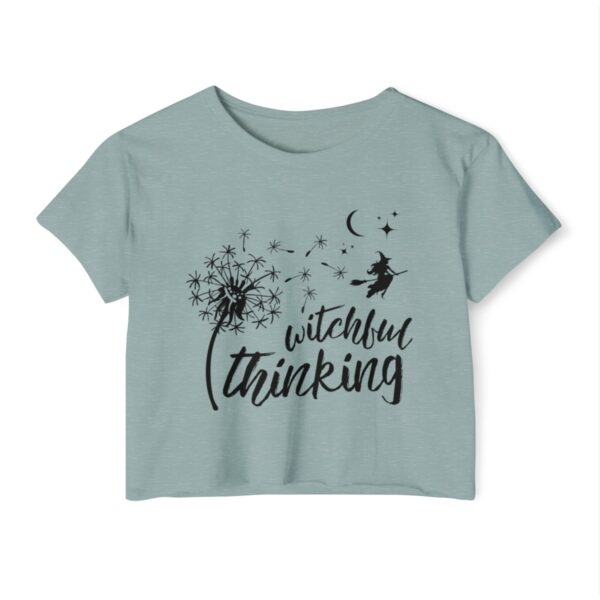 WITCHFUL THINKING Crop Top - Image 21