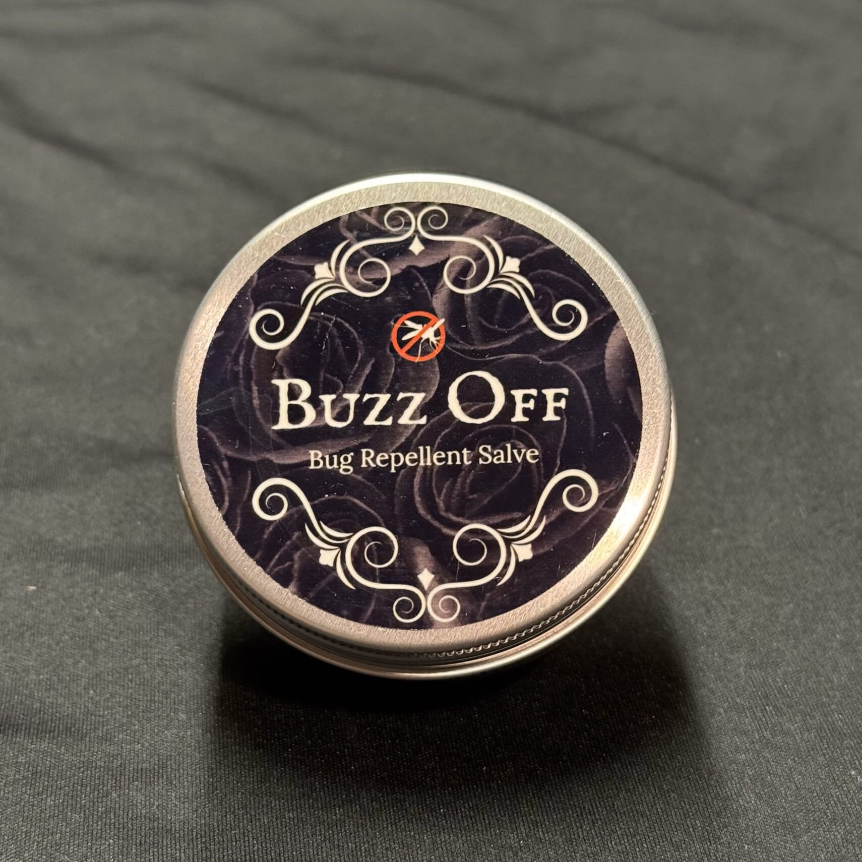 bug repellent balm | Haunt & heal