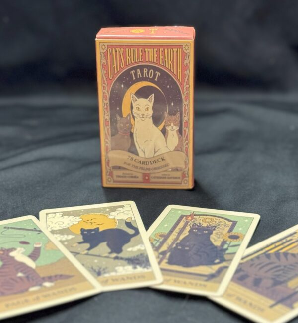 Pocket Size Tarot Cards - Image 3