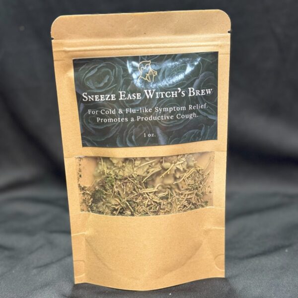 cold and flue tea blend | Haunt & Heal