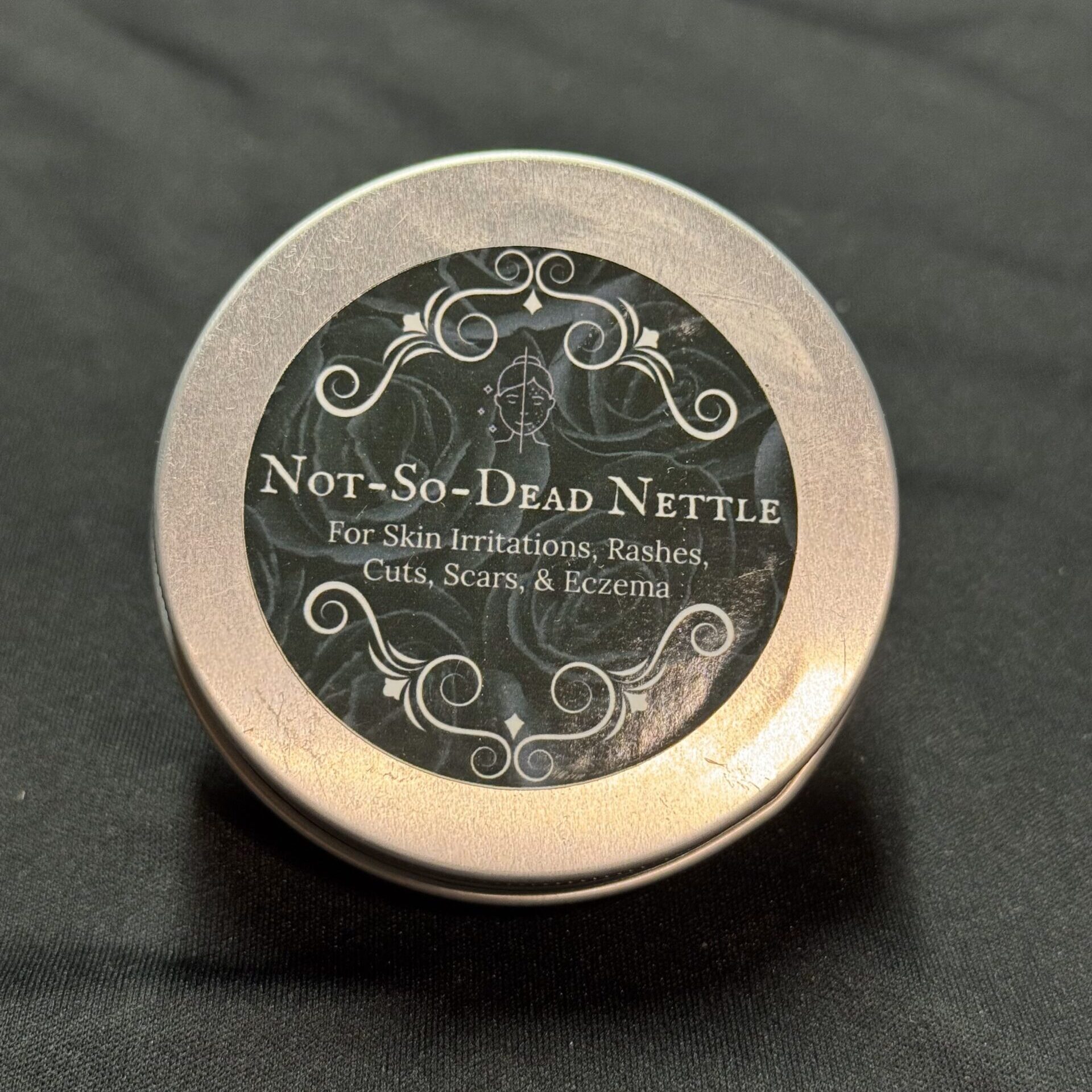 Not-So-Dead Nettle: Dead Nettle Salve