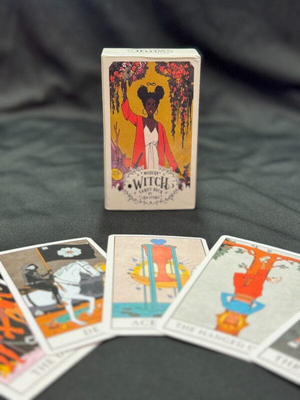 Pocket Size Tarot Cards - Image 5