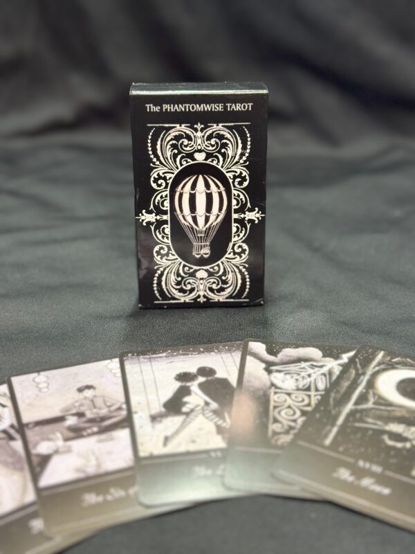 Pocket Size Tarot Cards - Image 9